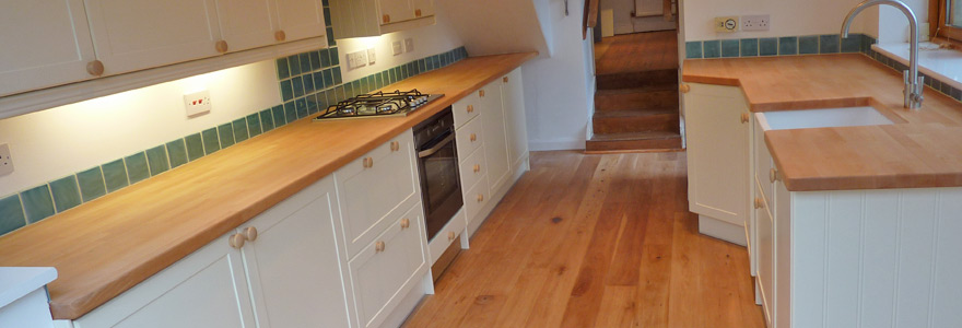 Kitchen extensions from ARJ Builders Edinburgh